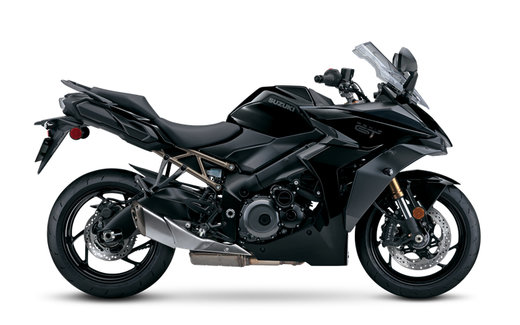 фото Suzuki GSX-S1000GT 2022